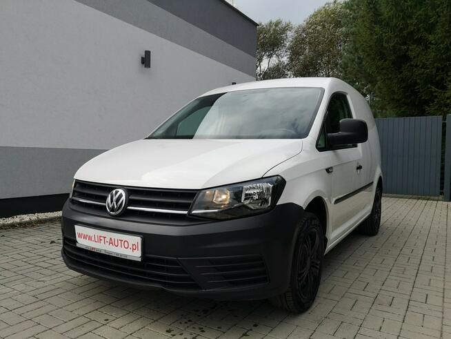Volkswagen Caddy 1,4 TSI 125KM # Klima #Tylne drzwi # Elektryka # Salon Polska FAk 23%