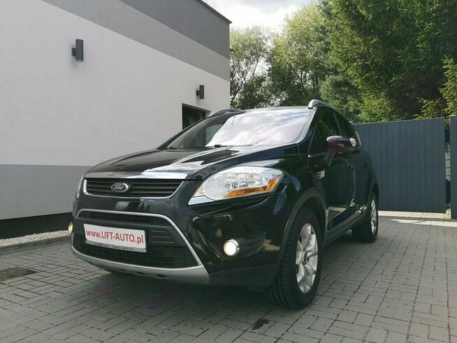 Ford Kuga 2.0 TDCI 136KM Klima Halogeny Alu Sensor 4 x 4 Serwis