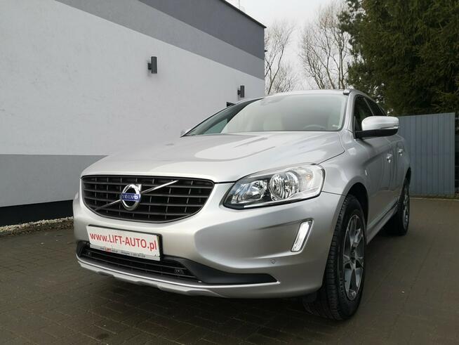Volvo XC 60 2.0 D 150KM Klimatronic Skóra Nawi Tempomat  Led  Alu wer.Ocean Race
