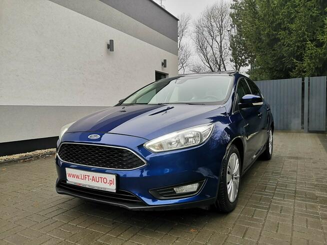 Ford Focus 1.0 125KM Benzyna # Klima # Tempomat # Salon Polska # Isofix # FV 23 %