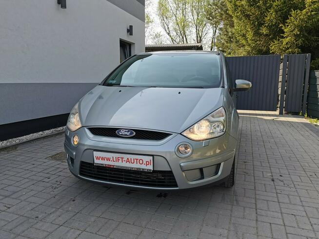 Ford S-Max 1.8 TDCI 125KM # Klimatronk # Bez DPF i Dwumasy # Gwarancja