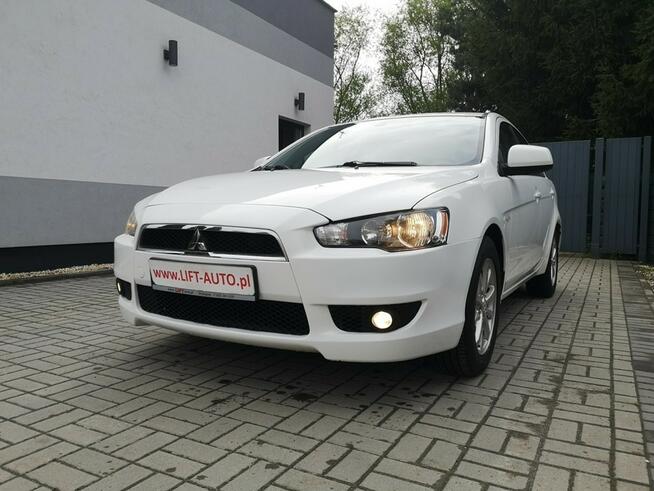 Mitsubishi Lancer 1,6 117 KM # Klimatr Salon Polska 1 właściciel ALU Gwarancja