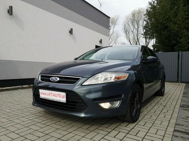 Ford Mondeo 2.0 145KM # Klima #  Halogeny # Alu # Salon Polska # Serwis