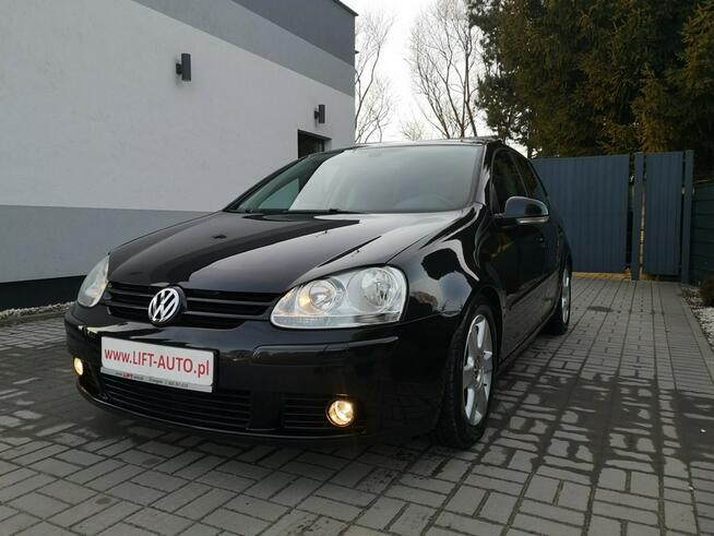 Volkswagen Golf 1.6 MPI 102KM Klimatronic Tempomat Isofix Alu Halogeny Serwis