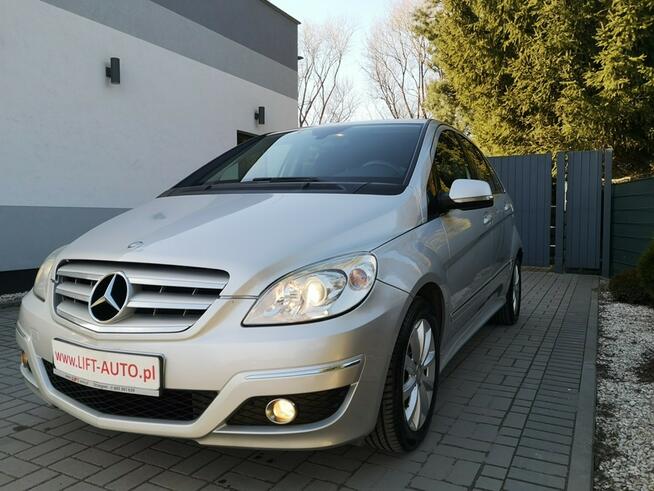 Mercedes B 180 1.8 CDI 109KM Klimatronic Isofix Sensory Alu  Gwarancja
