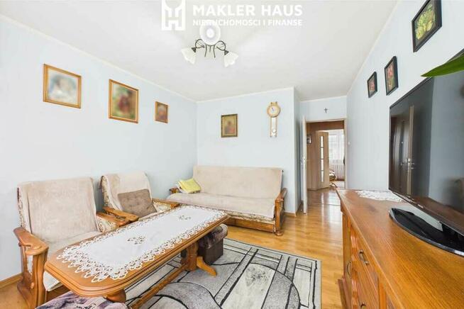 Mieszkanie 3 pokoje -kupno lub zamiana