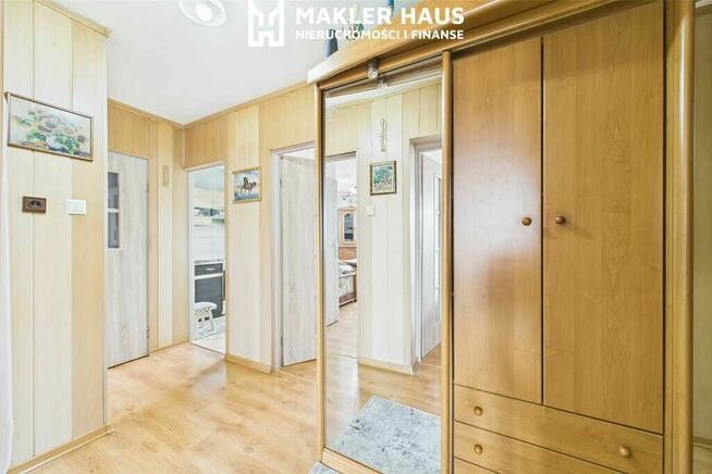 Mieszkanie 3 pokoje -kupno lub zamiana