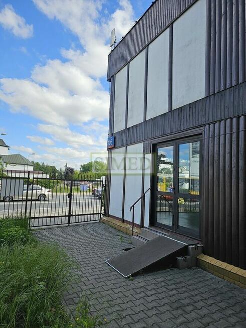 Pater , parking , na serwis , dostęp24h