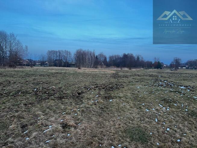 Działka rolna Perła gm. Dębno