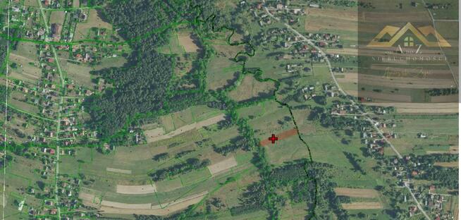 Działka rolna Perła gm. Dębno