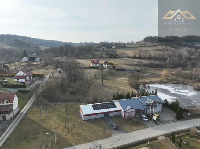 Lokal użytkowy Olszyny gm. Wojnicz