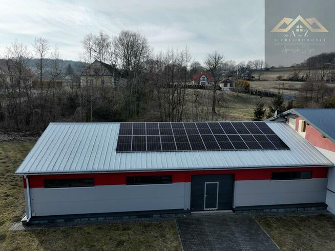 Lokal użytkowy Olszyny gm. Wojnicz