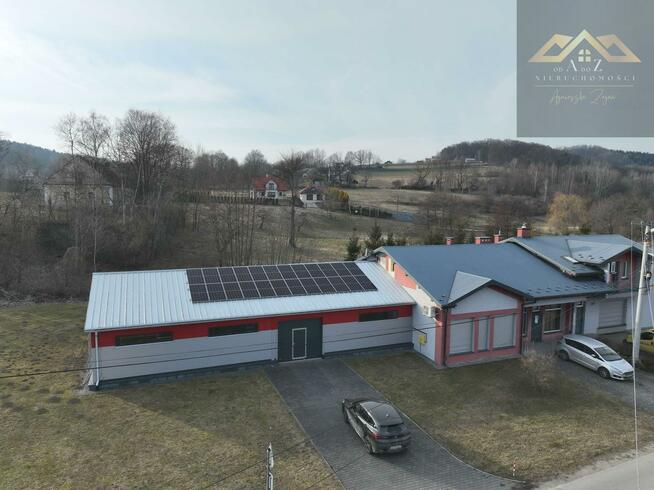 Lokal użytkowy Olszyny gm. Wojnicz