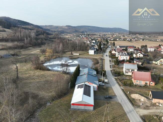 Lokal użytkowy Olszyny gm. Wojnicz