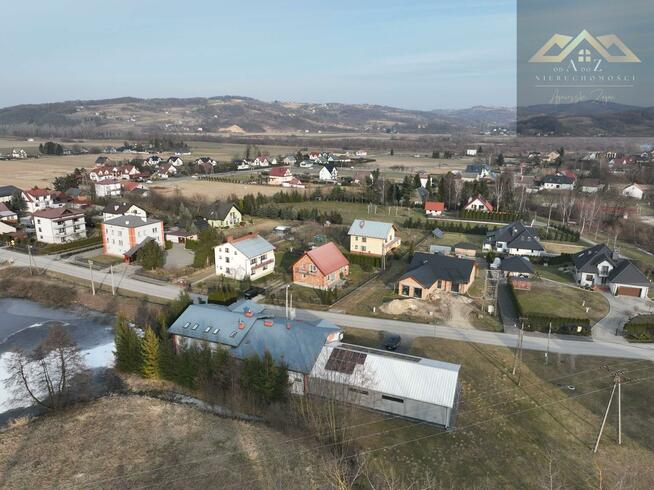 Lokal użytkowy Olszyny gm. Wojnicz