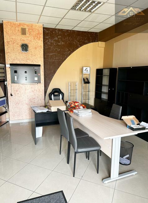 Lokal użytkowy Olszyny gm. Wojnicz