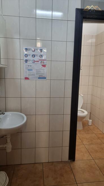 Lokal użytkowy Olszyny gm. Wojnicz