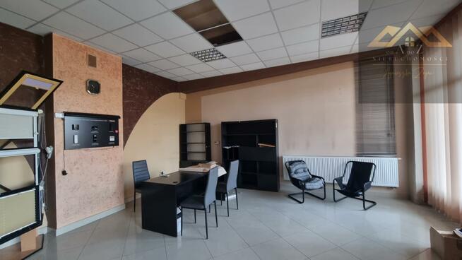 Lokal użytkowy Olszyny gm. Wojnicz