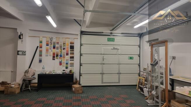 Lokal użytkowy Olszyny gm. Wojnicz