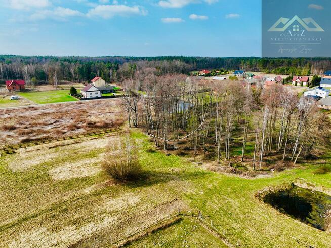 Działka budowlana Skrzyszów