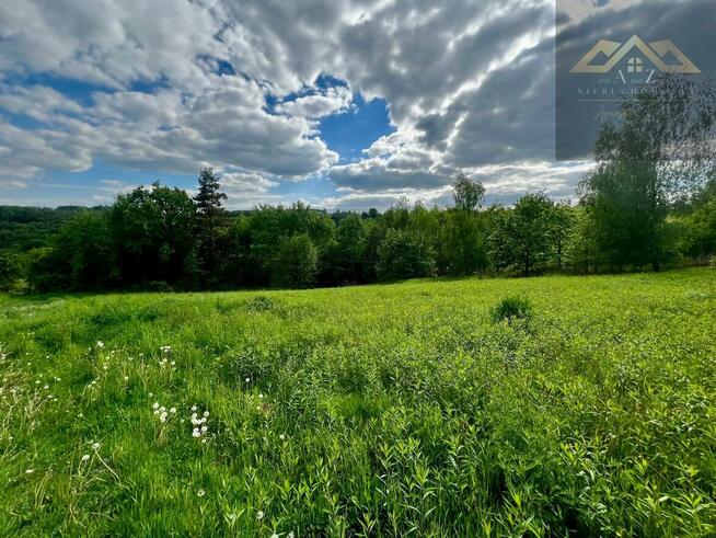 Działka rolno-budowlana Faliszewice gm. Zakliczyn
