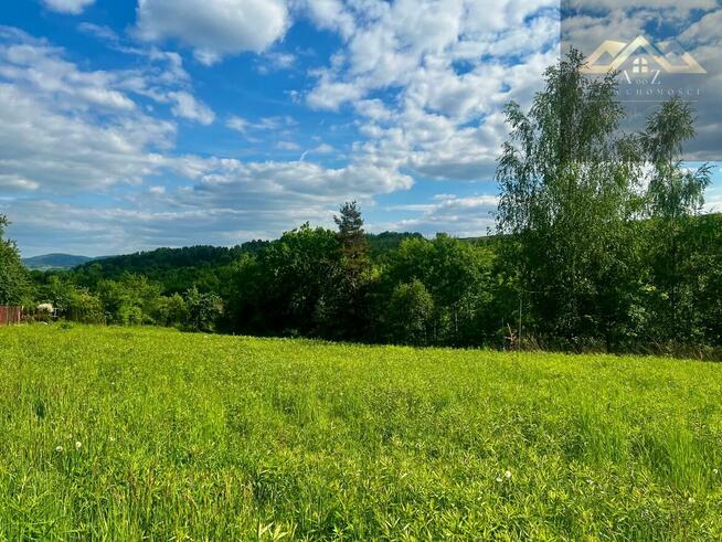 Działka rolno-budowlana Faliszewice gm. Zakliczyn