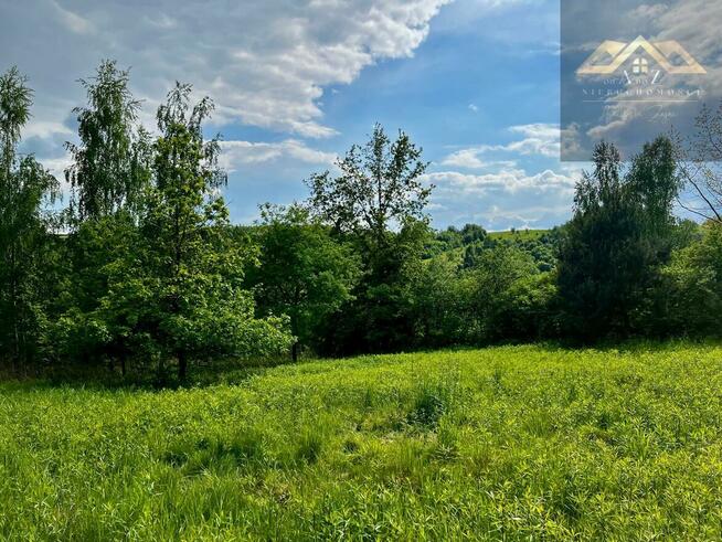 Działka rolno-budowlana Faliszewice gm. Zakliczyn