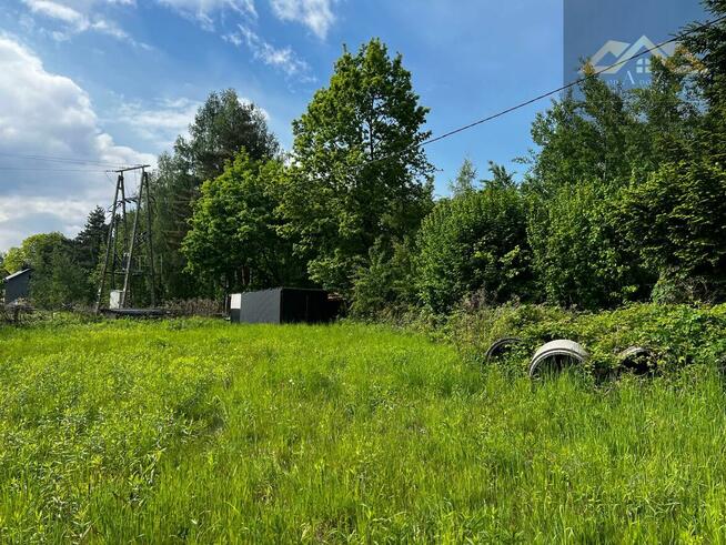 Działka rolno-budowlana Faliszewice gm. Zakliczyn