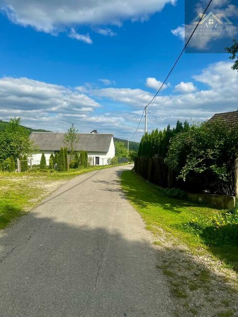 Działka rolno-budowlana Faliszewice gm. Zakliczyn