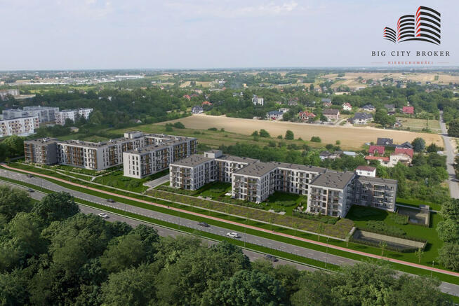 Mieszkanie Lublin Rudnik, Daliowa