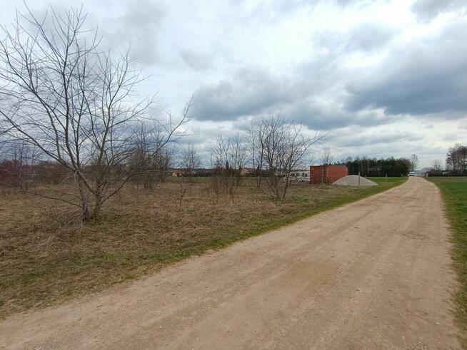 Działka budowlana Chęciny Starochęciny