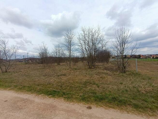 Działka budowlana Chęciny Starochęciny