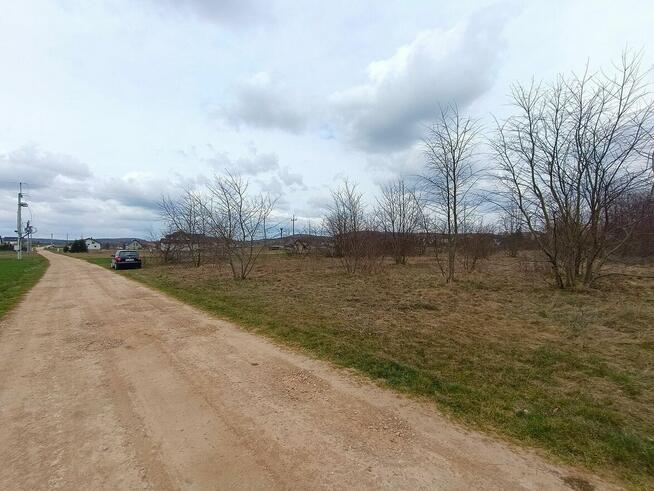 Działka budowlana Chęciny Starochęciny