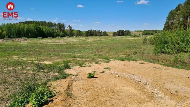 Działka przemysłowa Wasilków gm. Wasilków