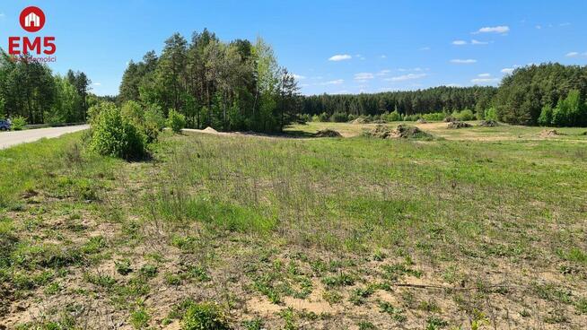 Działka przemysłowa Wasilków gm. Wasilków