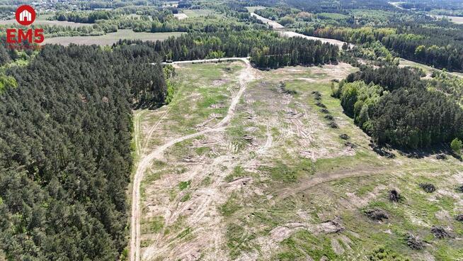 Działka przemysłowa Wasilków gm. Wasilków