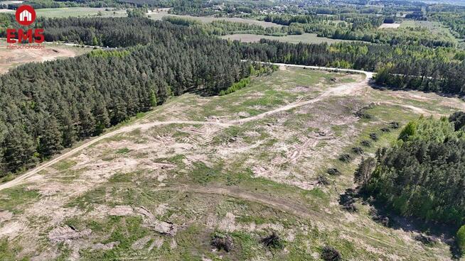 Działka przemysłowa Wasilków gm. Wasilków