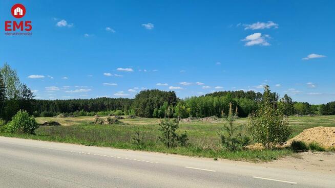 Działka przemysłowa Wasilków gm. Wasilków