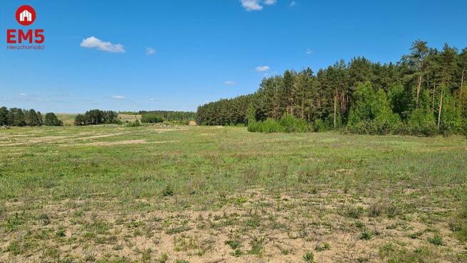 Działka przemysłowa Wasilków gm. Wasilków