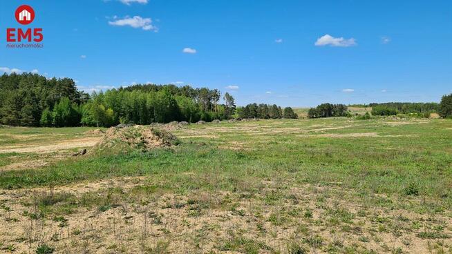 Działka przemysłowa Wasilków gm. Wasilków