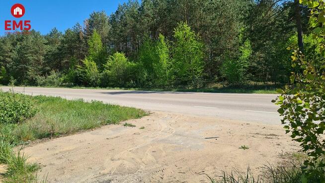 Działka przemysłowa Wasilków gm. Wasilków