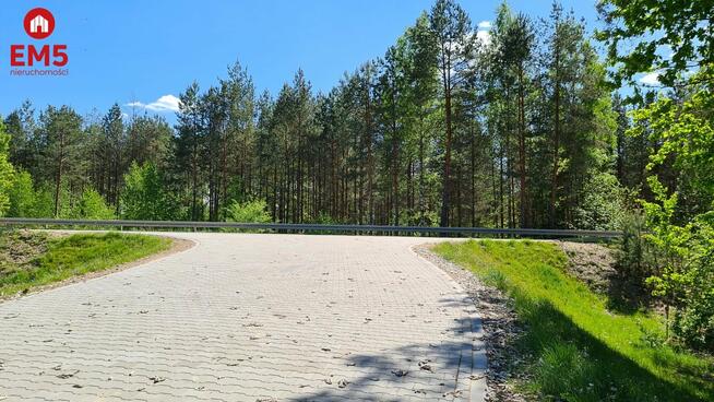 Działka przemysłowa Wasilków gm. Wasilków