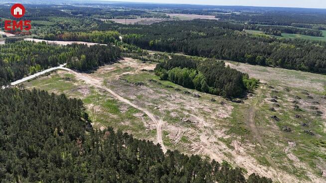 Działka przemysłowa Wasilków gm. Wasilków