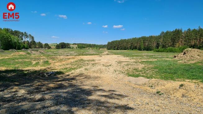 Działka przemysłowa Wasilków gm. Wasilków
