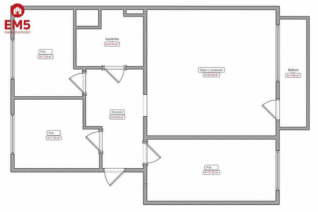 Mieszkanie Białystok Słoneczny Stok, Generała Władysława Sikorskiego