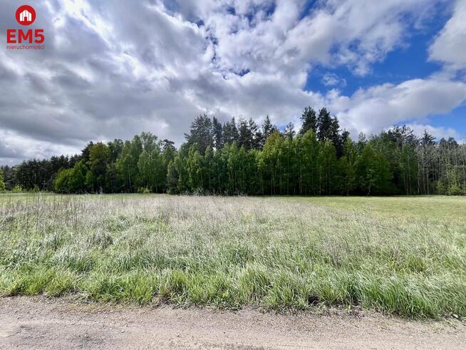 Działka budowlana Henrykowo gm. Grabówka