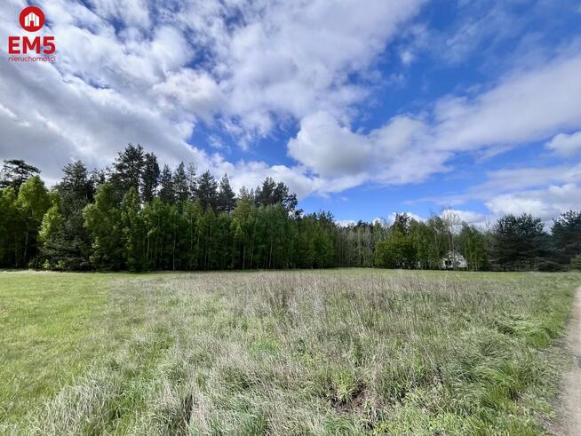 Działka budowlana Henrykowo gm. Grabówka