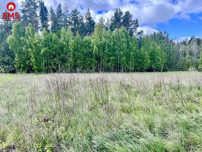 Działka budowlana Henrykowo gm. Grabówka