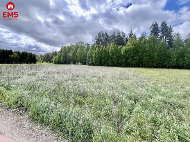 Działka budowlana Henrykowo gm. Grabówka