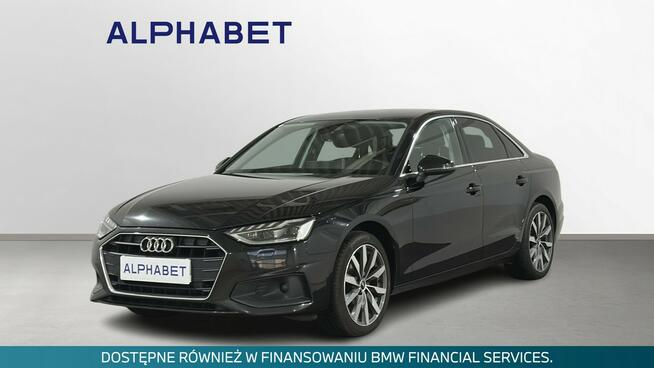 AUDI A4 Limousine 35 TDI S TRONIC